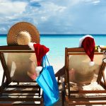 Novo leto v kopalkah?